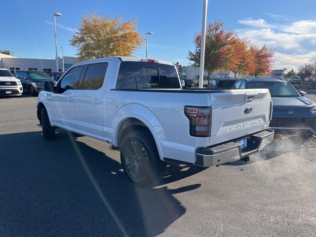 Used 2019 Ford F150 Lariat w/ Trailer Tow Package image 3