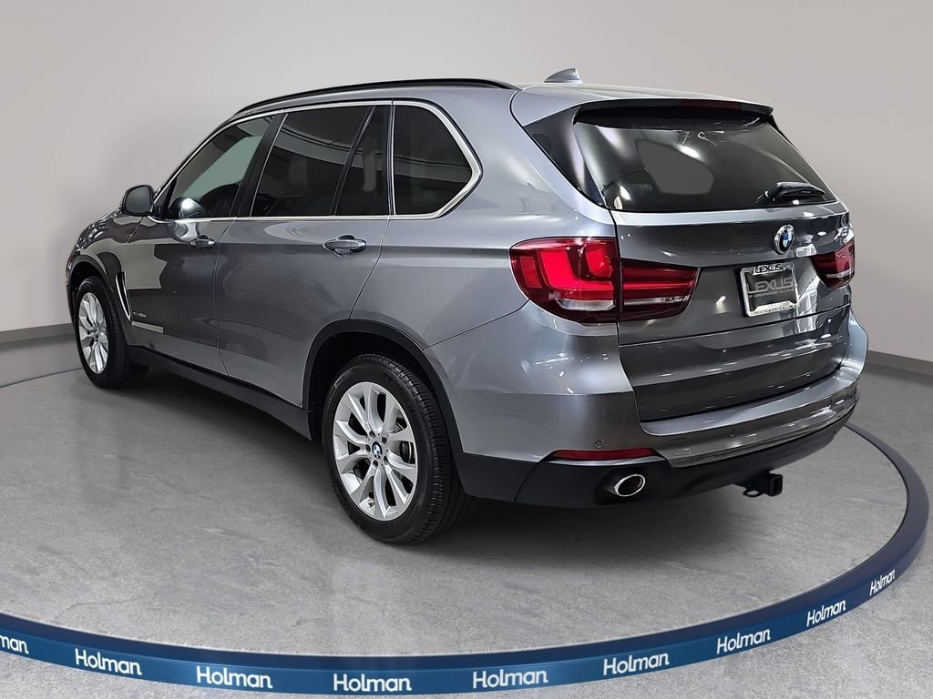 Used 2016 BMW X5 xDrive35d AWD/4WD image 8