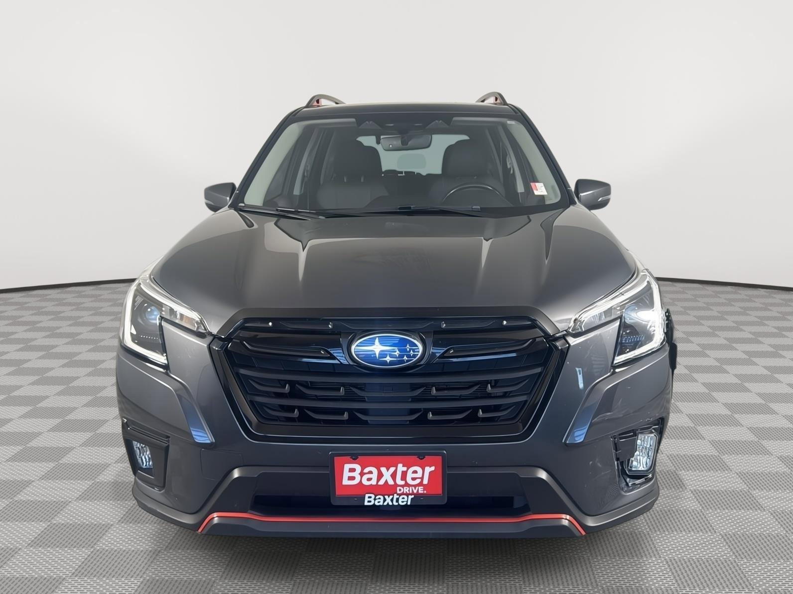 Used 2023 Subaru Forester Sport AWD/4WD image 2