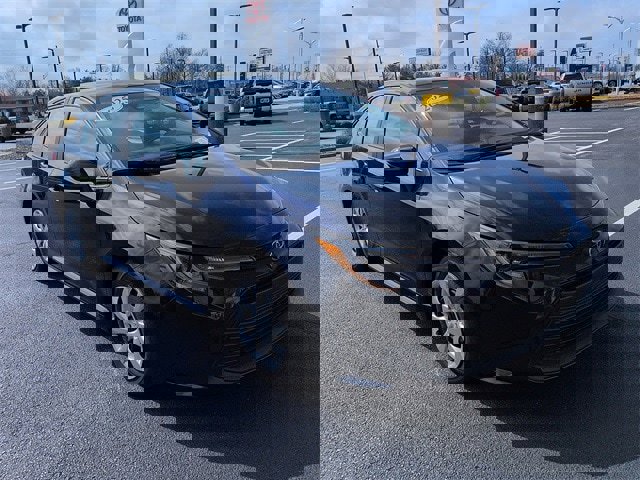 Certified 2025 Toyota Corolla LE