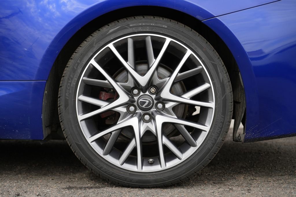 Used 2017 Lexus RC 300 F Sport image 14