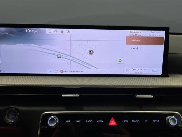 Used 2025 Genesis GV80 3.5T Advanced image 10