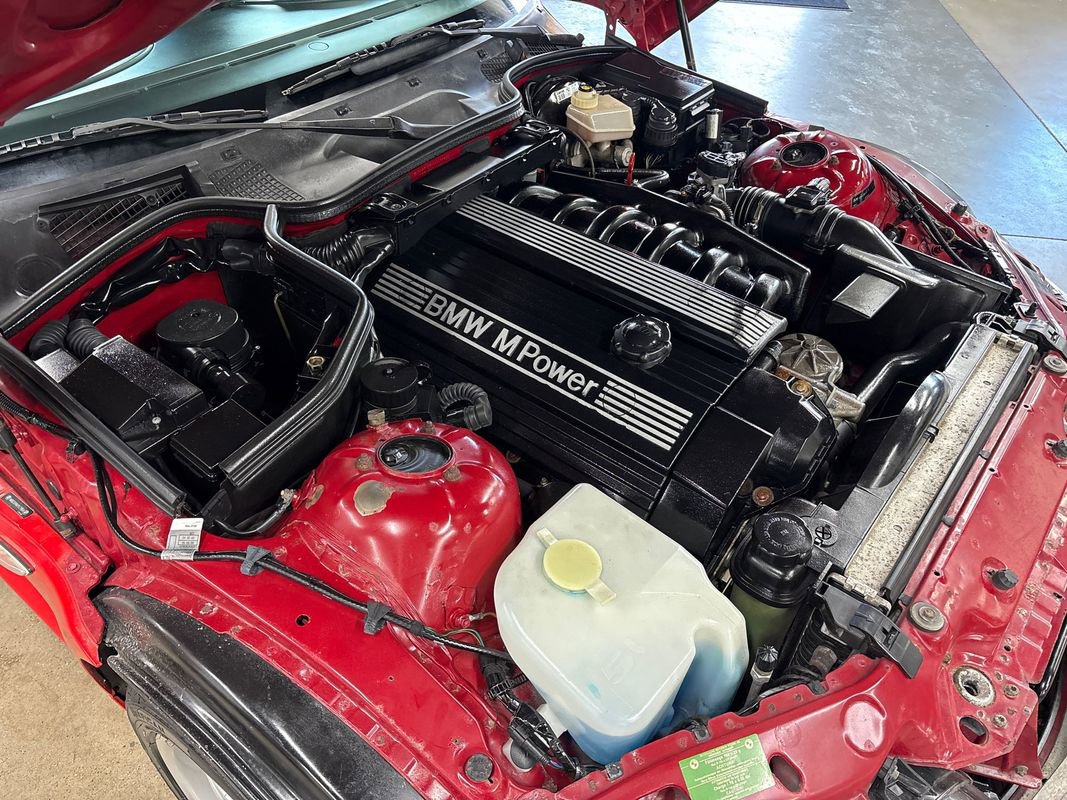 Used 2000 BMW M Roadster image 53