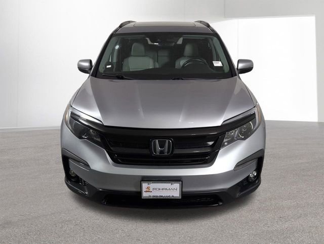 Certified 2022 Honda Pilot Special Edition image 28