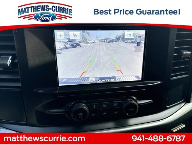 Used 2023 Ford F150 XL w/ STX Appearance Package image 20