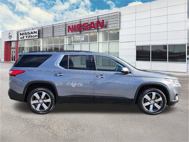 Used 2019 Chevrolet Traverse LT w/ LT Premium Package image 8