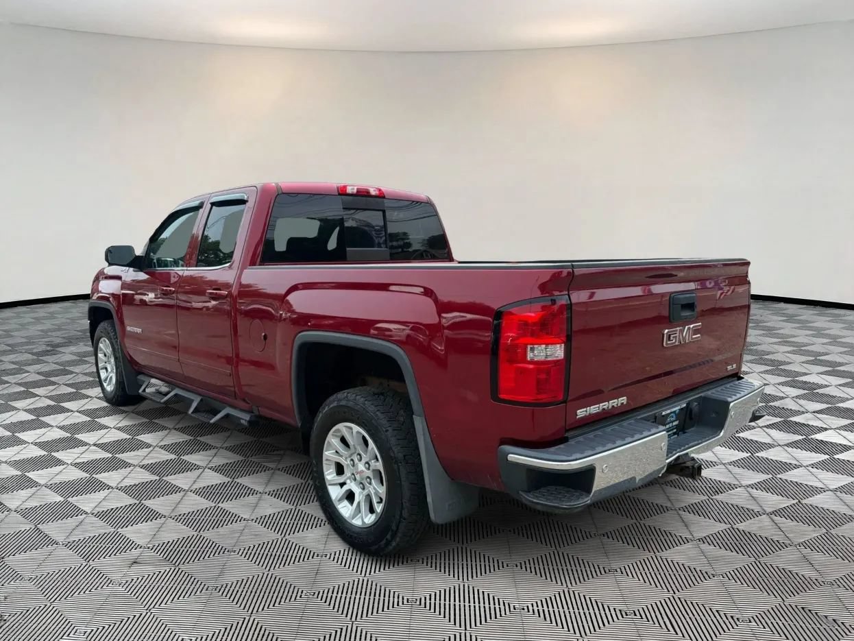 Used 2018 GMC Sierra 1500 SLE w/ SLE Value Package AWD/4WD image 5