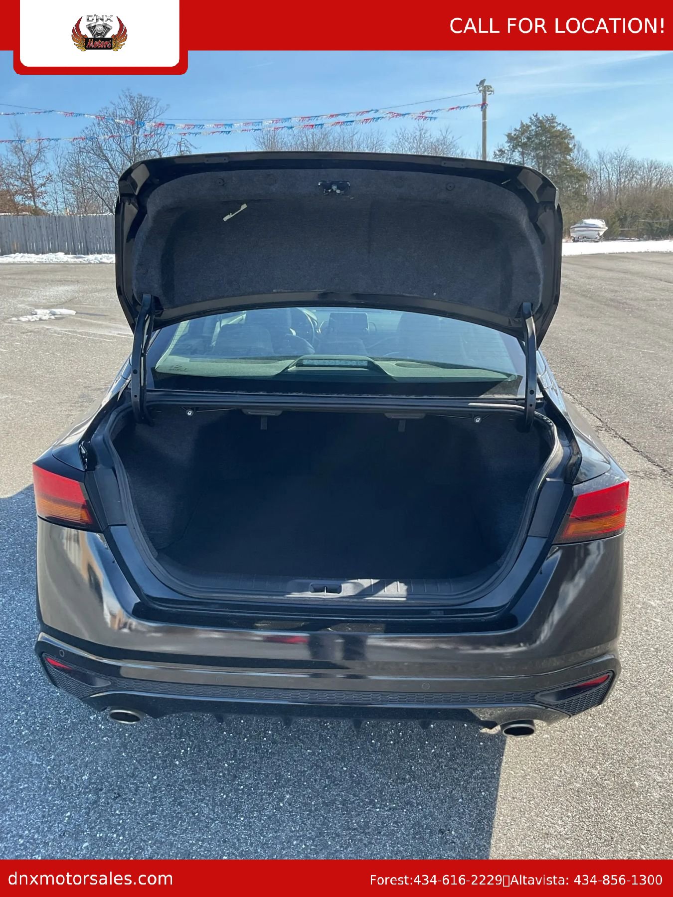 Used 2024 Nissan Altima 2.5 SR image 38