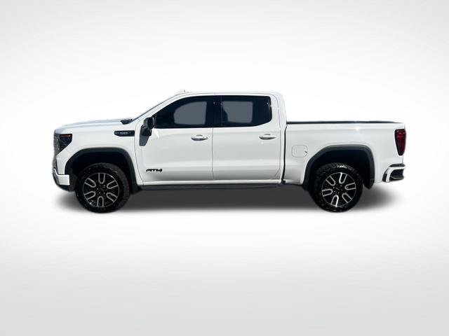 Used 2025 GMC Sierra 1500 AT4 w/ AT4 Premium Package AWD/4WD image 4