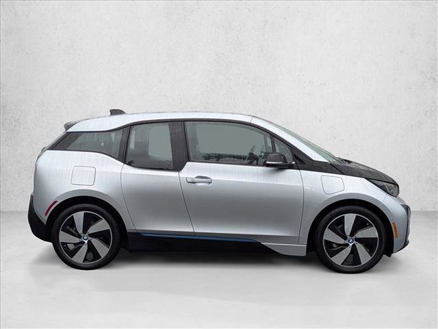 Used 2016 BMW i3 w/ Range Extender image 4