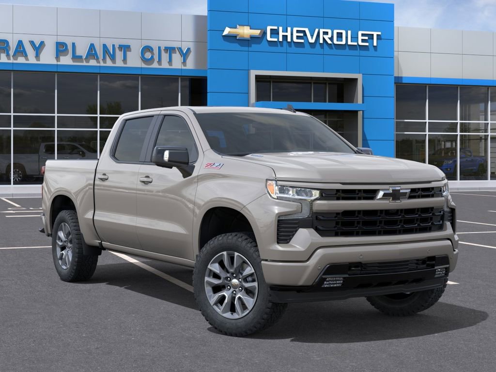 New 2026 Chevrolet Silverado 1500 RST AWD/4WD image 7