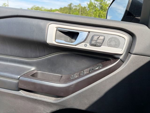Used 2020 Ford Explorer ST w/ ST Street Pack AWD/4WD image 17