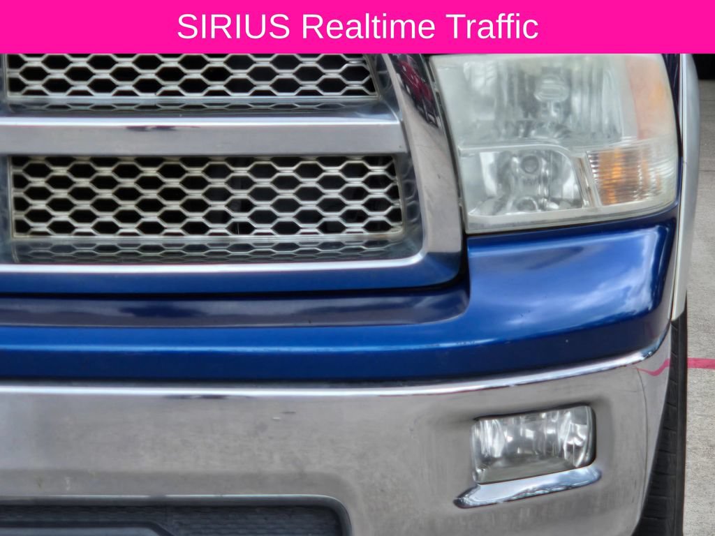 Used 2010 Dodge Ram 1500 Truck Laramie w/ Chrome Accents Group RWD image 11