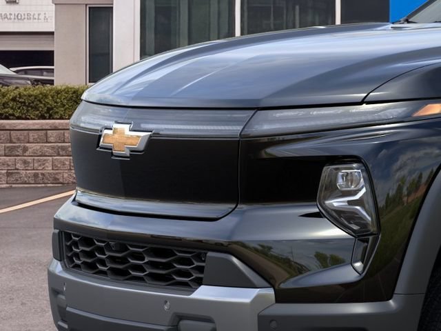 New 2026 Chevrolet Silverado EV LT w/ Plus Package AWD/4WD image 13