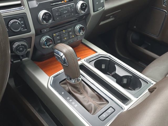 Used 2017 Ford F150 King Ranch w/ Equipment Group 601A Luxury image 23