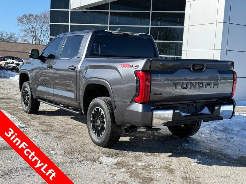 Used 2024 Toyota Tundra SR5 w/ TRD Off-Road Premium Package AWD/4WD image 6
