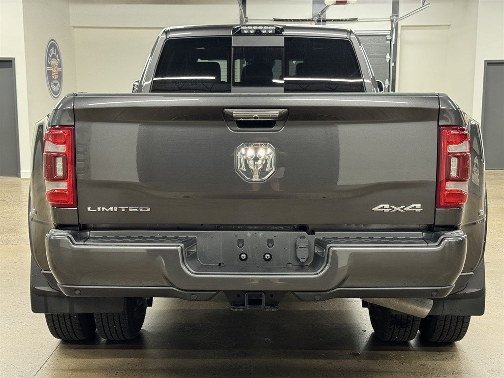 Used 2019 RAM 3500 Limited AWD/4WD image 12