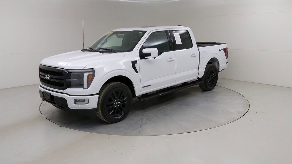 Used 2024 Ford F150 Lariat w/ Bed Utility Package image 21