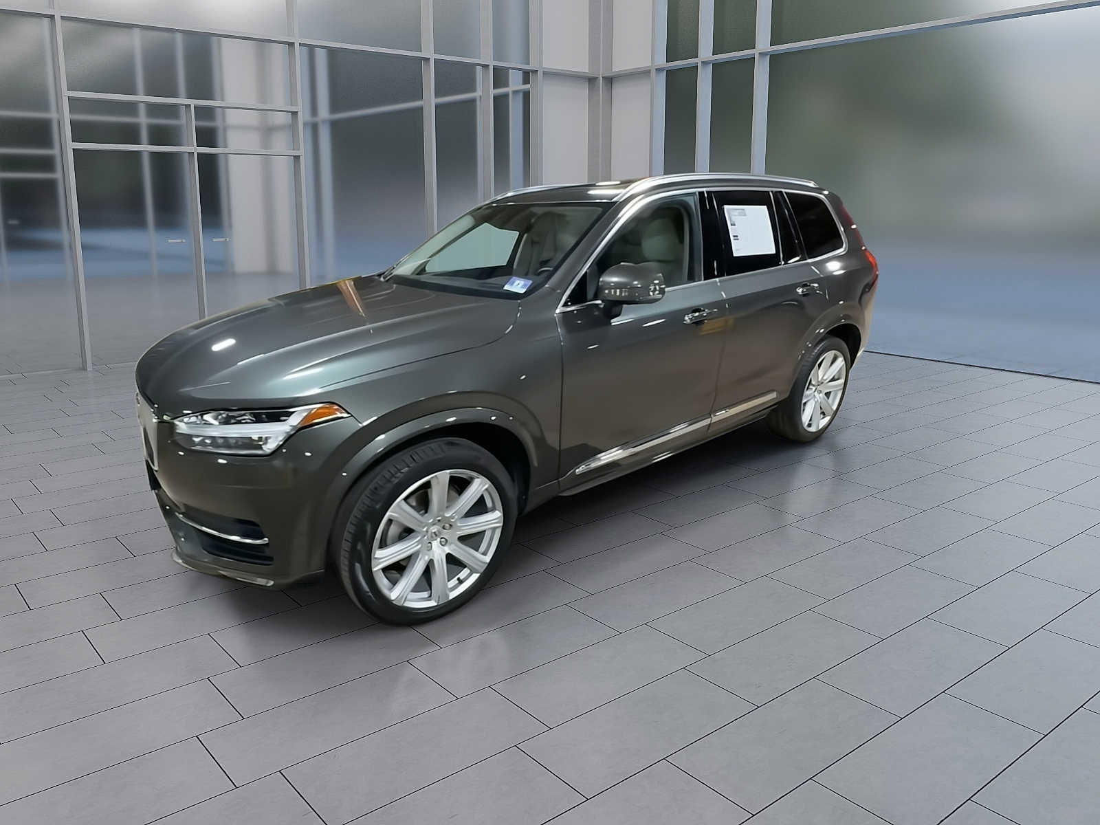 Used 2018 Volvo XC90 T6 Inscription w/ Convenience Package AWD/4WD image 4