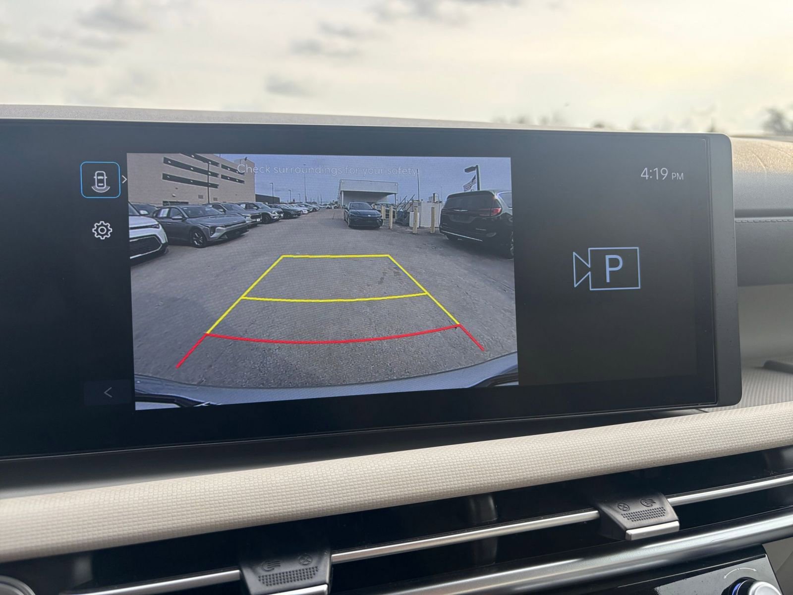 Used 2025 Hyundai Tucson SEL AWD/4WD image 25