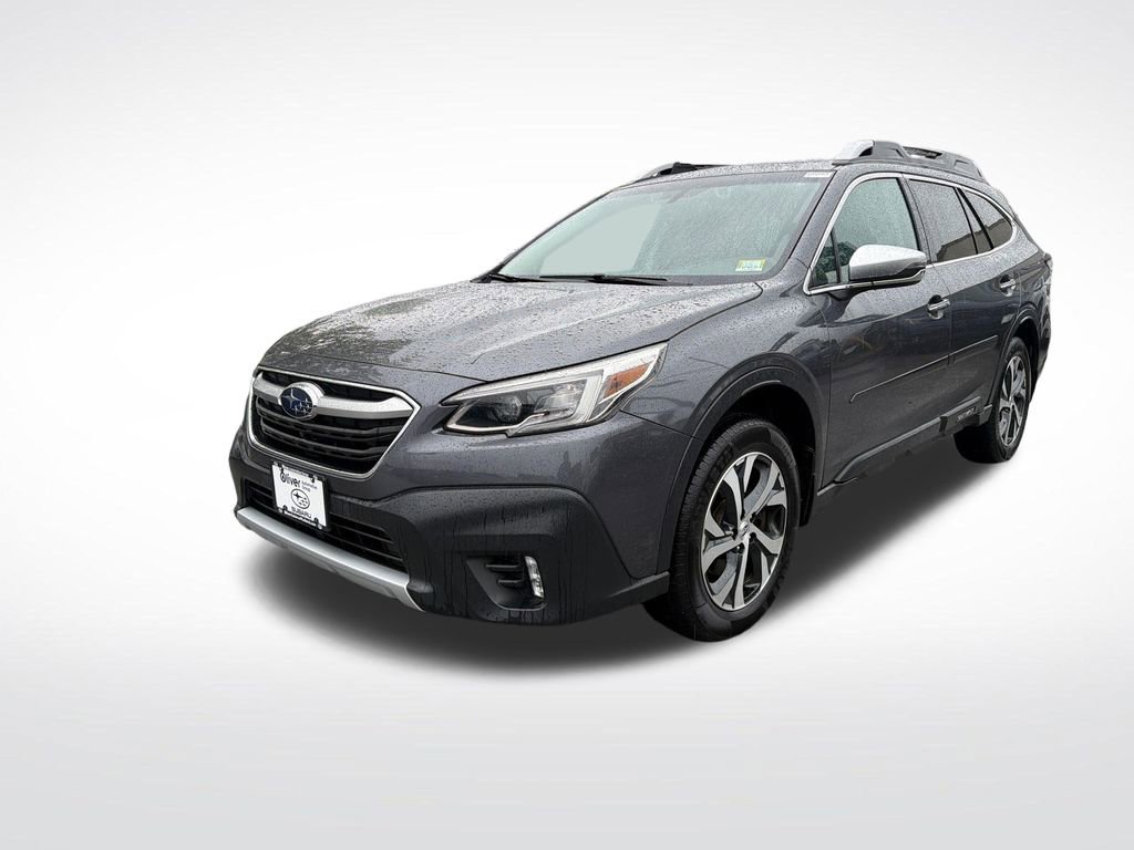 Used 2022 Subaru Outback Touring AWD/4WD image 7