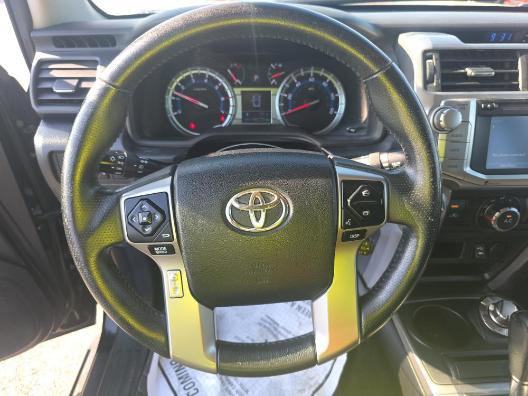 Used 2015 Toyota 4Runner SR5 Premium AWD/4WD image 8