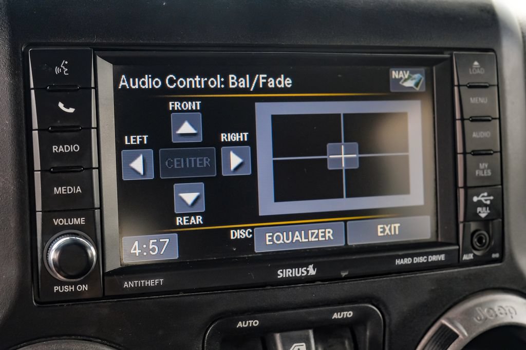 Used 2011 Jeep Wrangler Unlimited Sport AWD/4WD image 25