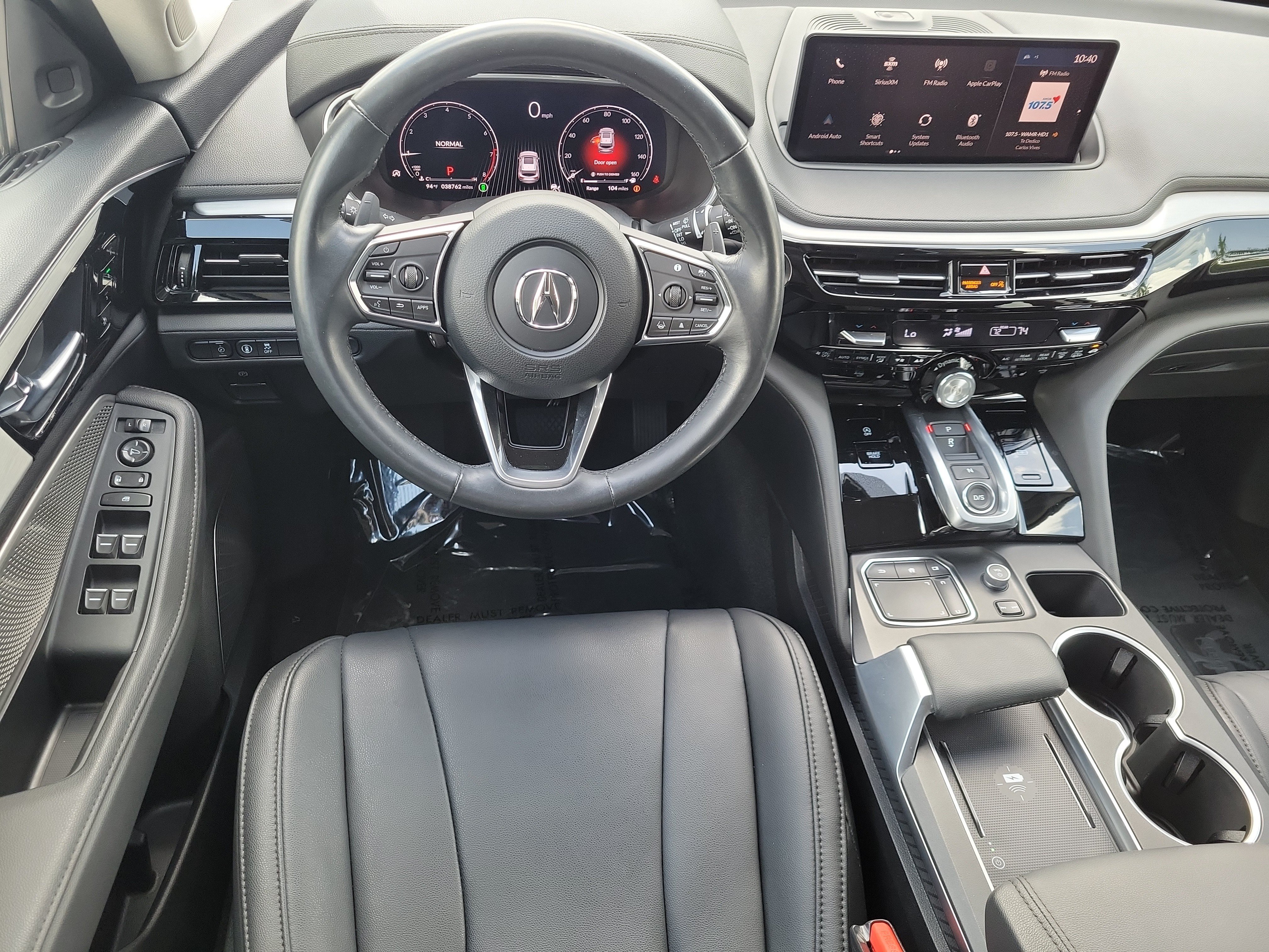 Used 2024 Acura MDX FWD image 6