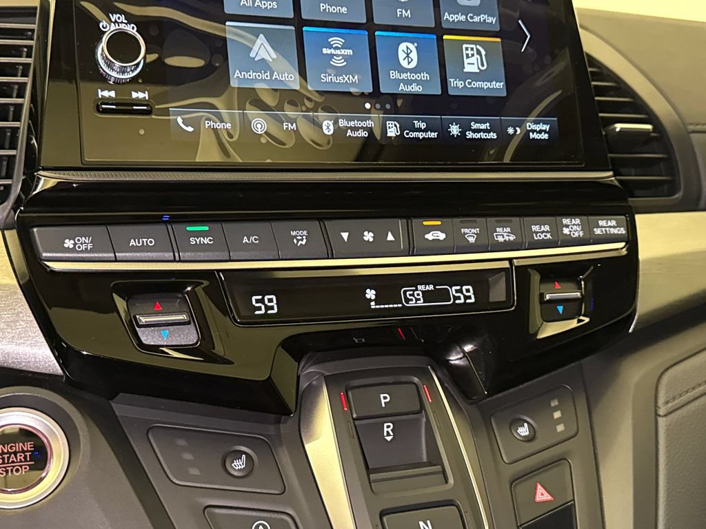 New 2026 Honda Odyssey EX-L image 26