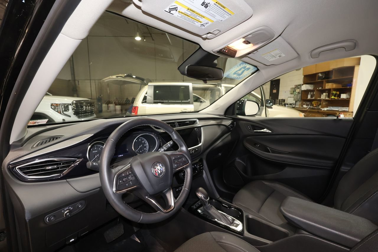 Certified 2023 Buick Encore GX Select image 9