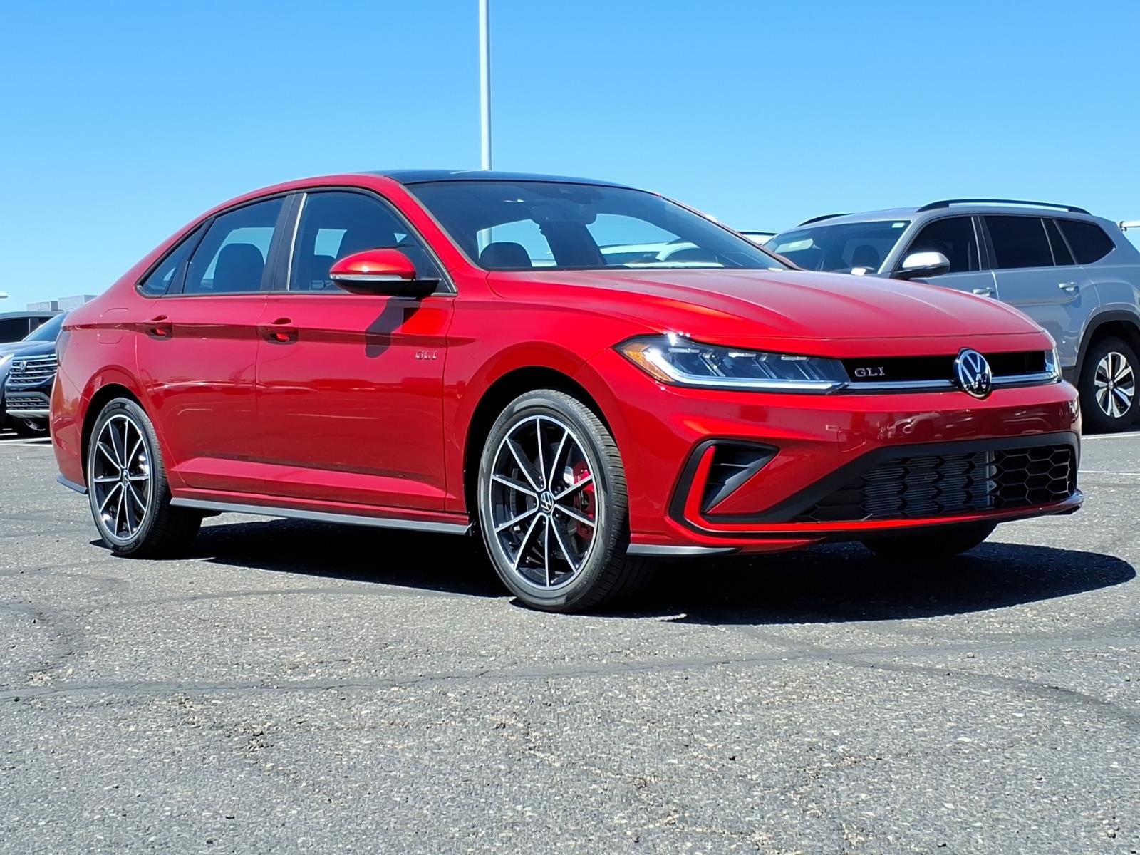 New 2026 Volkswagen Jetta GLI Autobahn