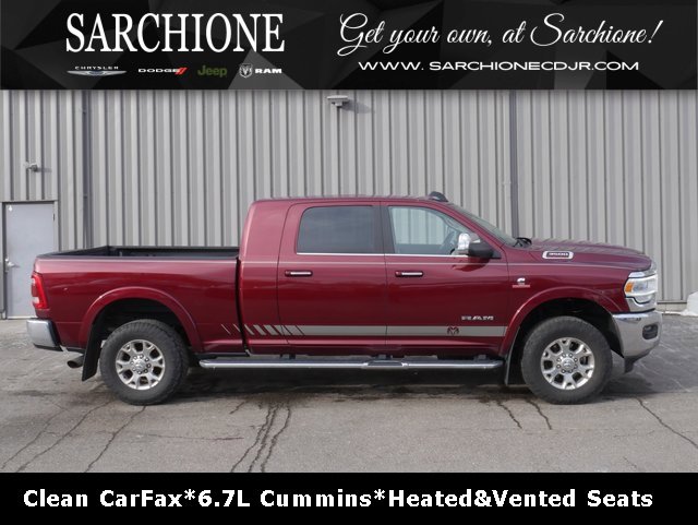 Used 2022 RAM 3500 Laramie