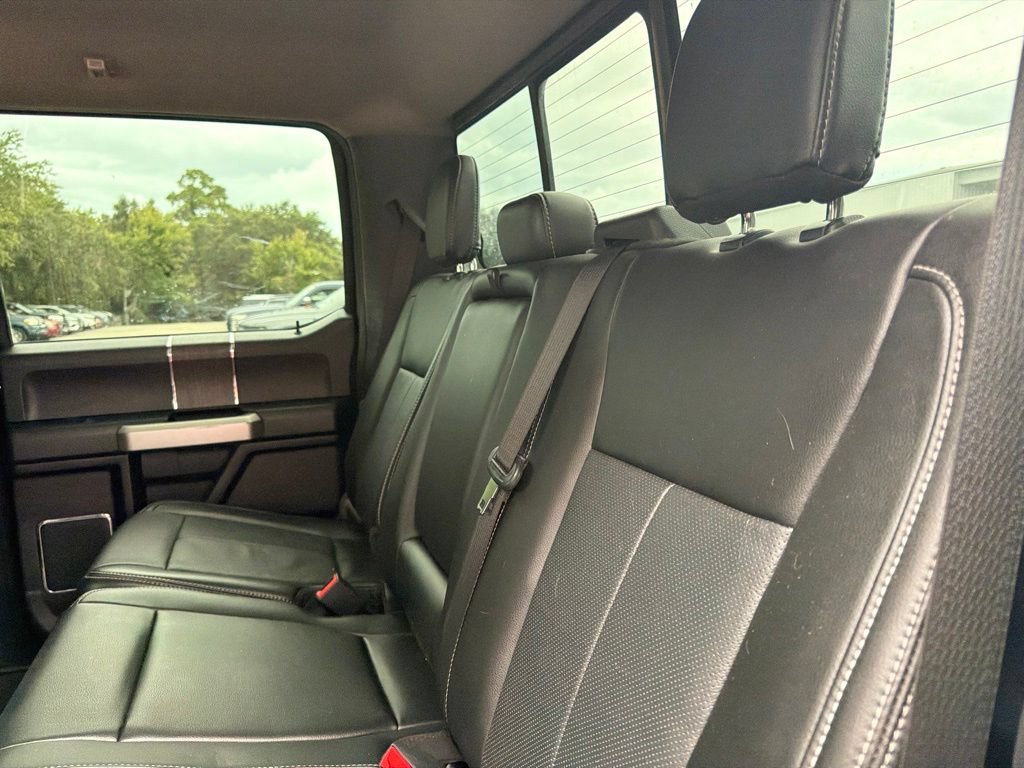 Used 2020 Ford F250 Lariat AWD/4WD image 11
