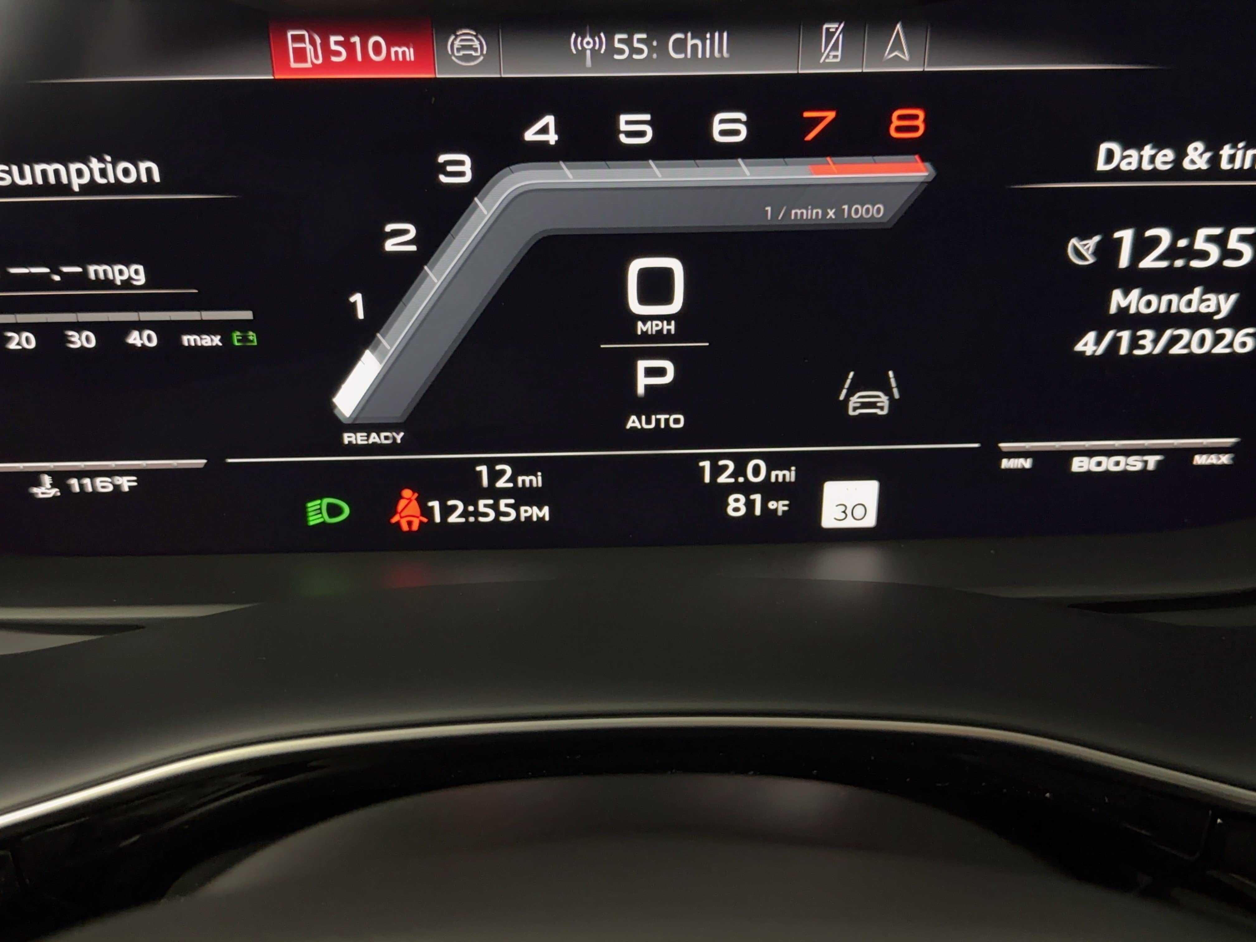 New 2026 Audi SQ7 Premium Plus AWD/4WD image 23