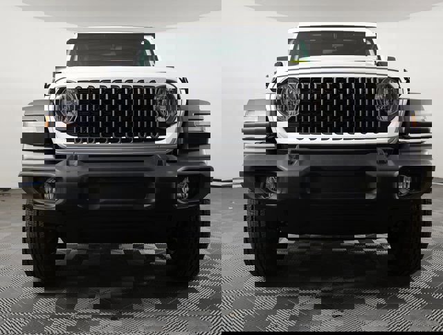 New 2026 Jeep Wrangler Sport image 2