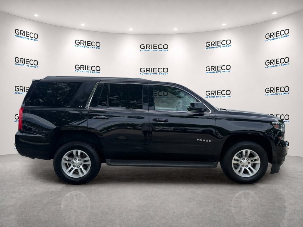 Used 2017 Chevrolet Tahoe LT w/ Luxury Package RWD image 8