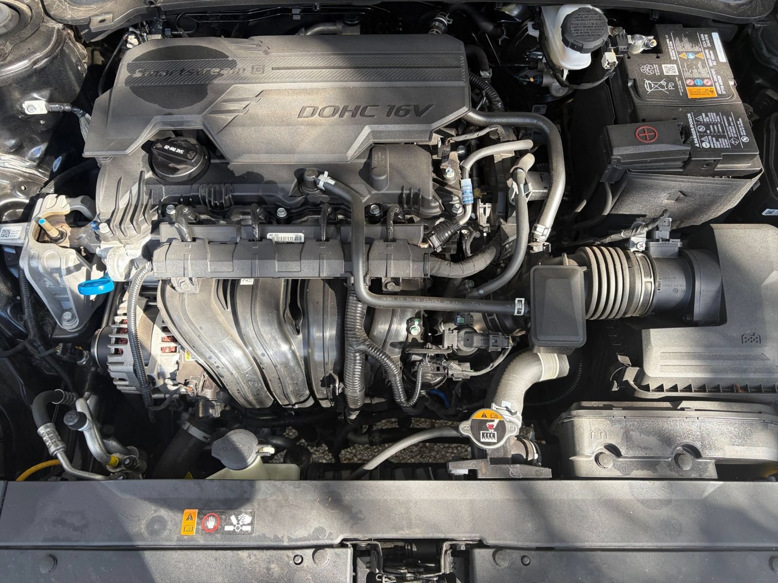 Used 2026 Kia K4 FWD image 31