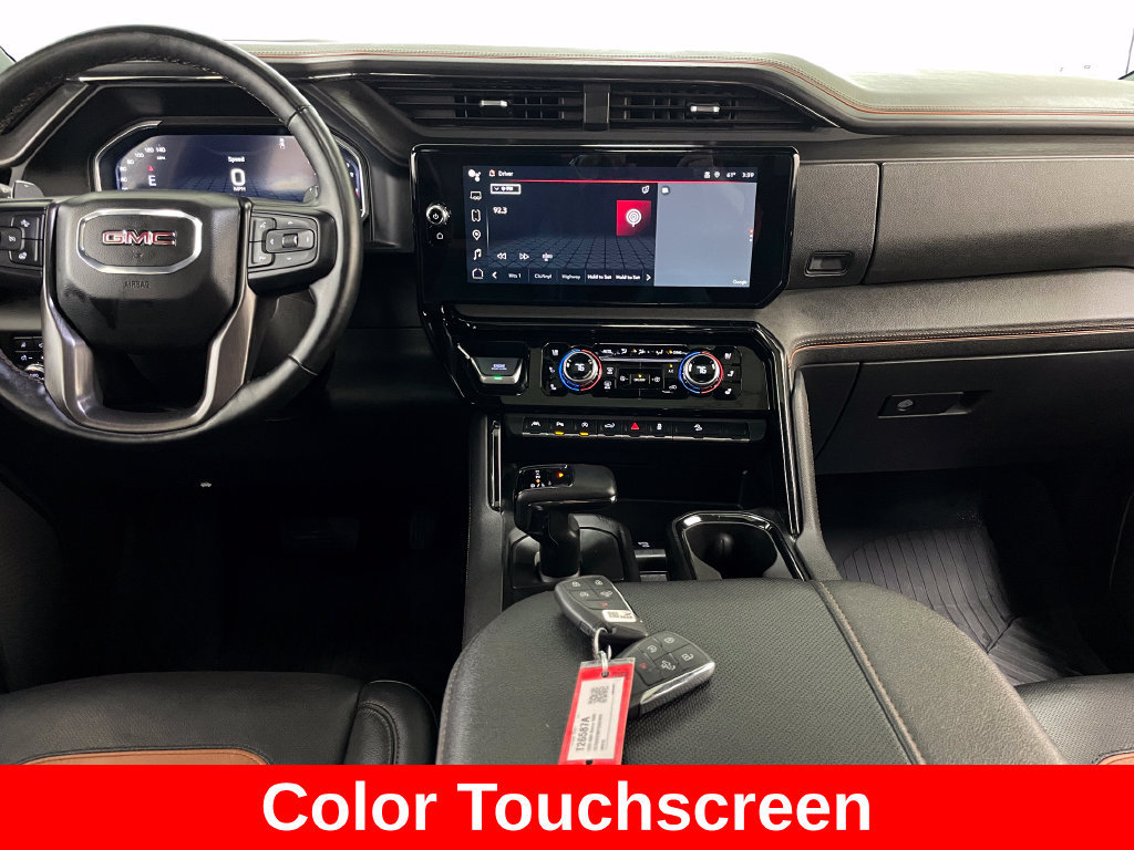 Used 2023 GMC Sierra 1500 AT4 w/ AT4 Premium Package AWD/4WD image 2