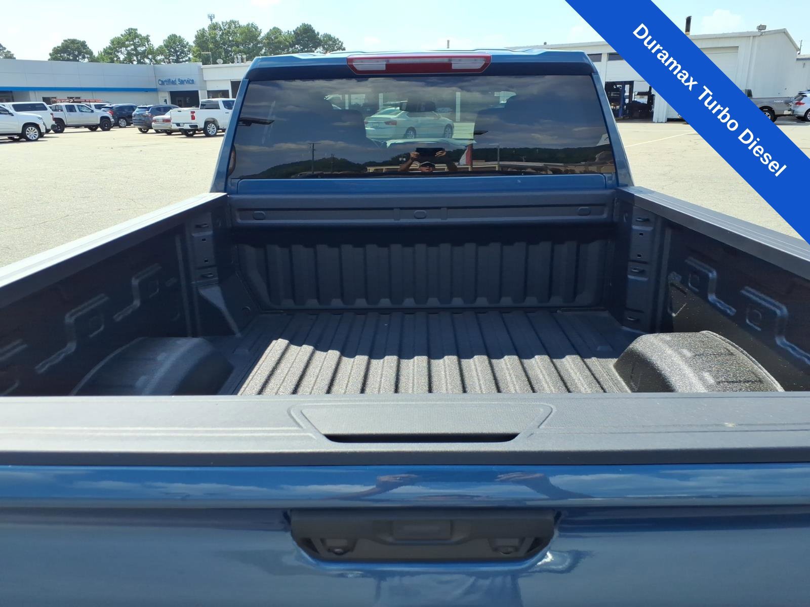 New 2026 Chevrolet Silverado 2500 Custom w/ Custom Value Package AWD/4WD image 12