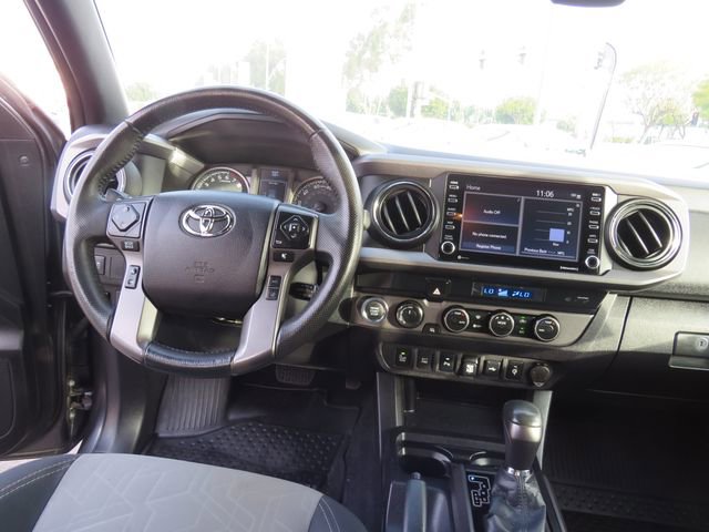Certified 2021 Toyota Tacoma TRD Off-Road w/ Technology Package image 23