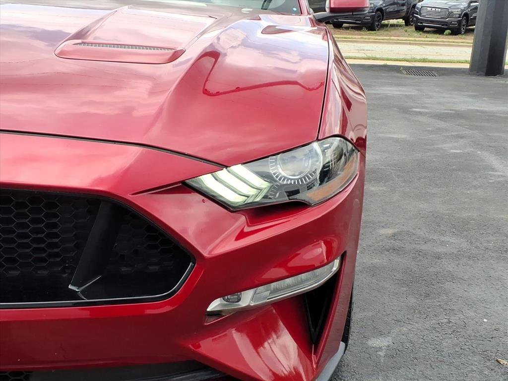 Used 2021 Ford Mustang GT Premium w/ Equipment Group 401A RWD image 23