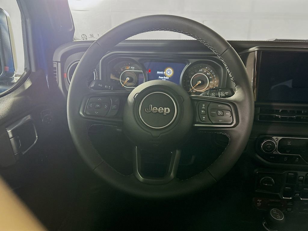 New 2025 Jeep Wrangler Unlimited Rubicon image 14