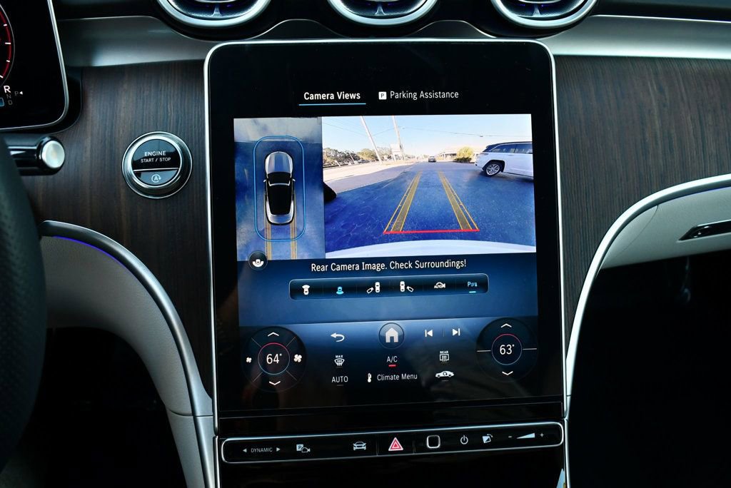 Used 2025 Mercedes-Benz CLE 300 4MATIC Cabriolet image 67