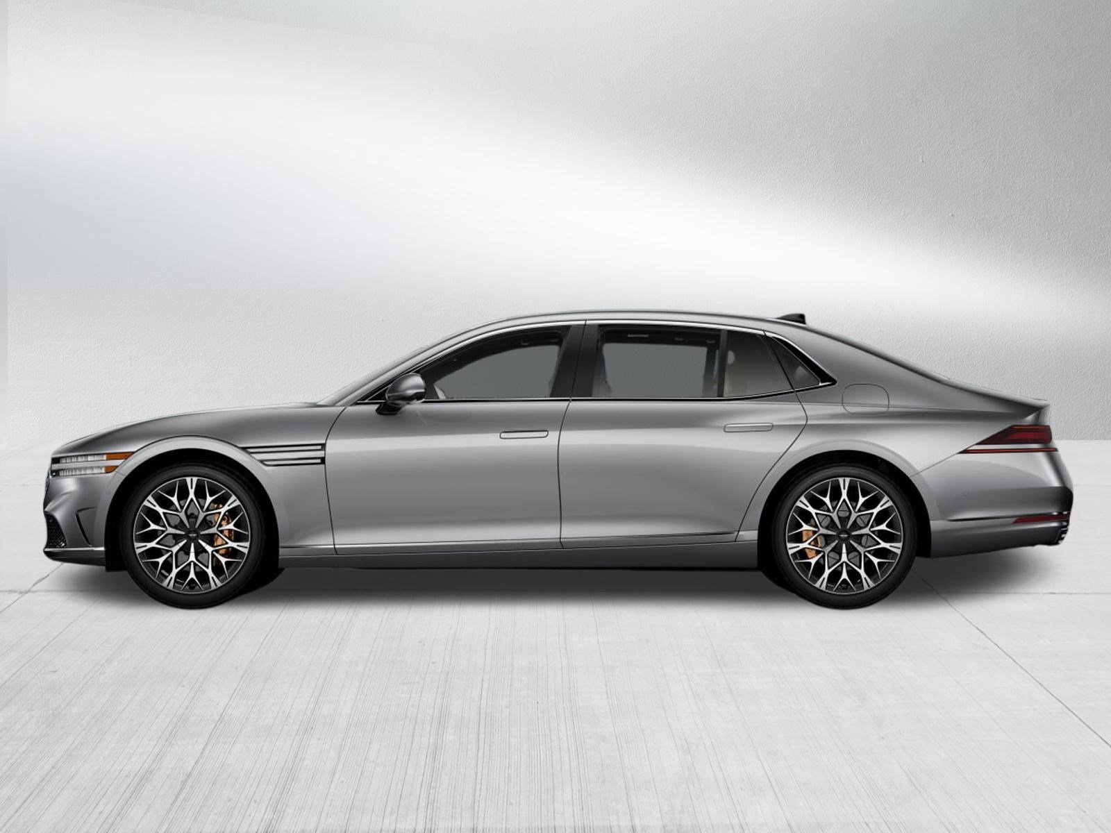 New 2026 Genesis G90 3.5T image 3