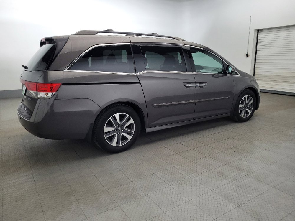 Used 2015 Honda Odyssey Touring Elite image 10