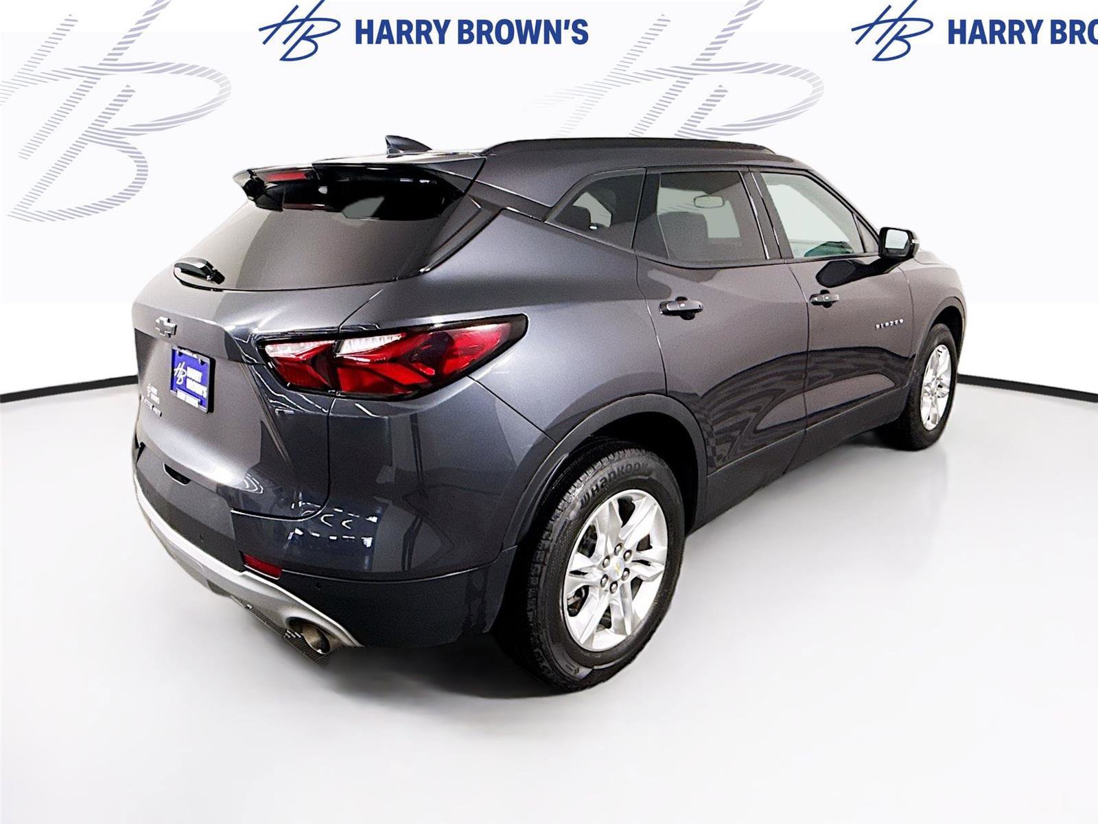 Used 2022 Chevrolet Blazer LT image 30