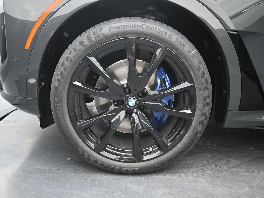 New 2026 BMW X7 xDrive40i w/ M Sport Package image 9