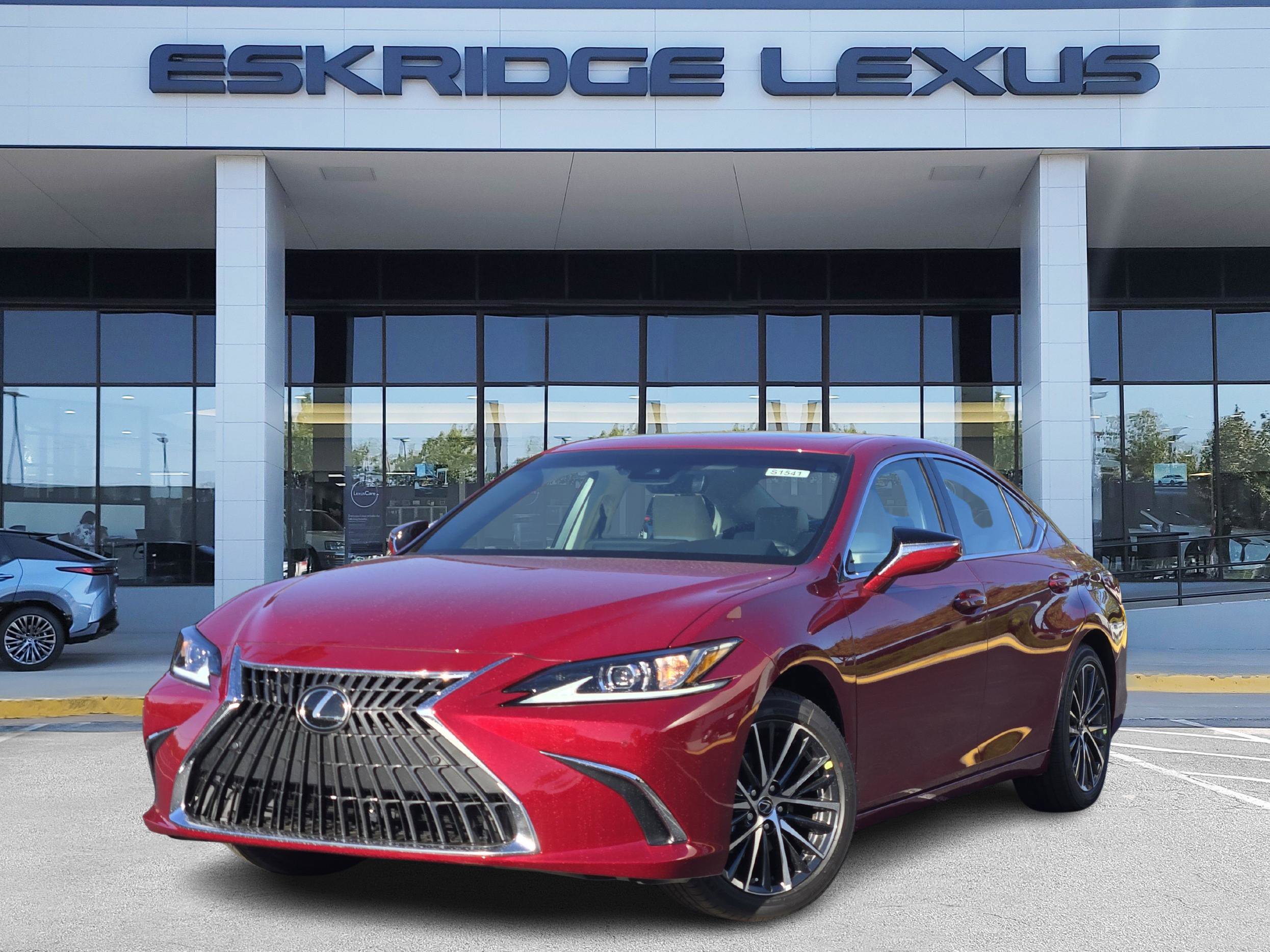New 2025 Lexus ES 300h w/ Premium Package