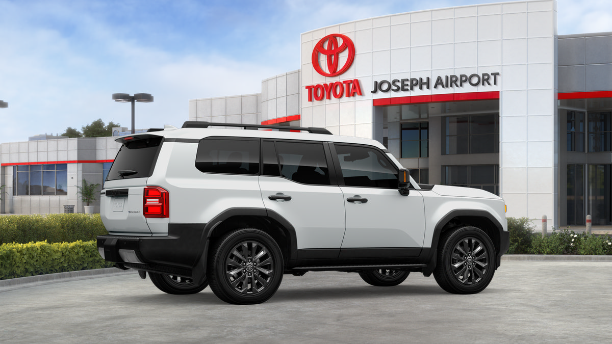 New 2027 Toyota Land Cruiser AWD/4WD image 55