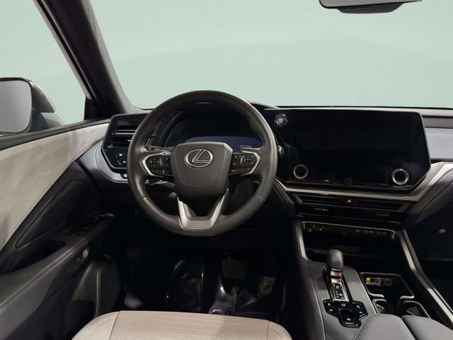 Certified 2025 Lexus TX 350 TX 350 AWD w/ Technology Package image 11